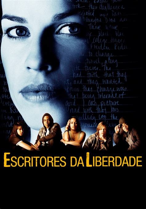 rede canais escritores da liberdade|Páginas de Liberdade filme .